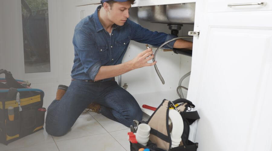 Plumbing in Deepwater, NJ